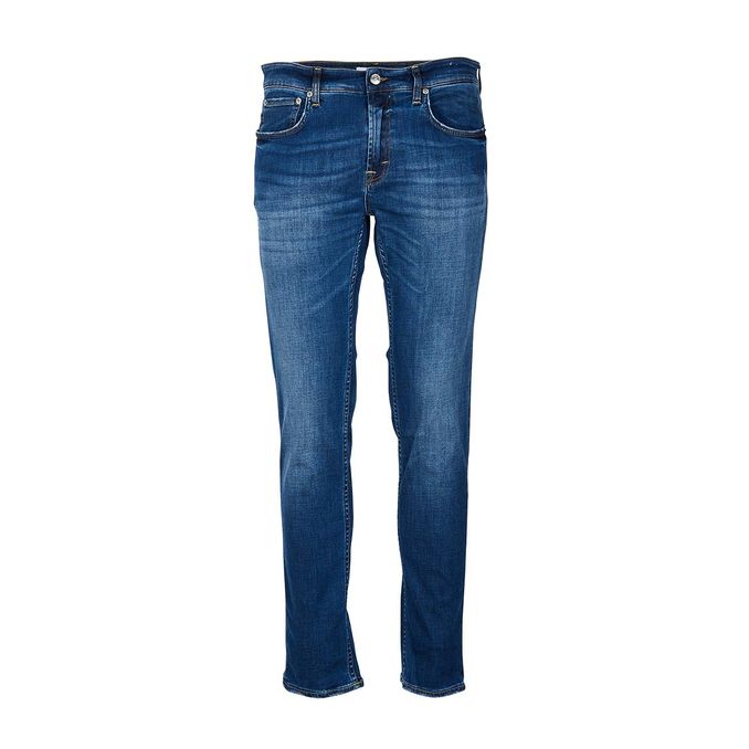 JEANS SKEITH SUPER SLIM Uomo Denim Medio