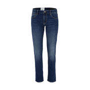 JEANS SKINNY CINQUE TASCHE Uomo Indigo Denim JEANS SKINNY CINQUE TASCHE Uomo Indigo Denim