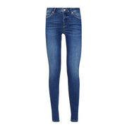 JEANS SKINNY DIVINE Donna Denim Blue JEANS SKINNY DIVINE Donna Denim Blue