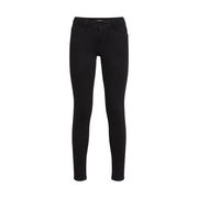 JEANS SKINNY REBORN DENIM Donna Carrie Black JEANS SKINNY REBORN DENIM Donna Carrie Black