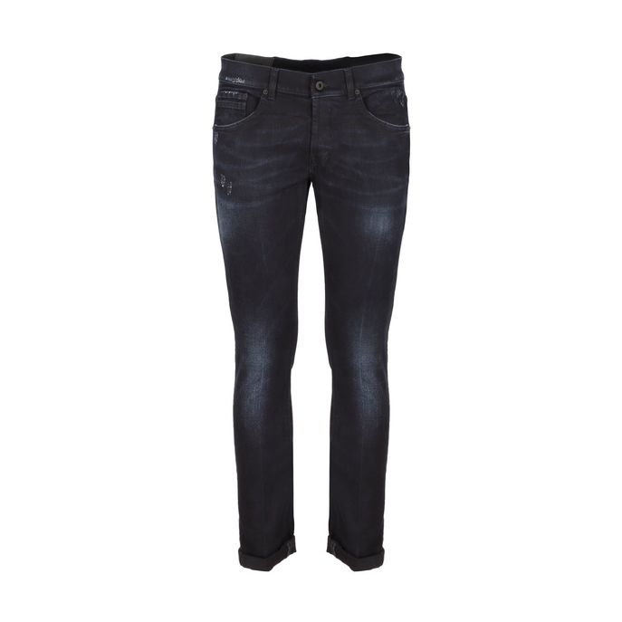 JEANS SKINNY RITCHIE Uomo Blu scuro