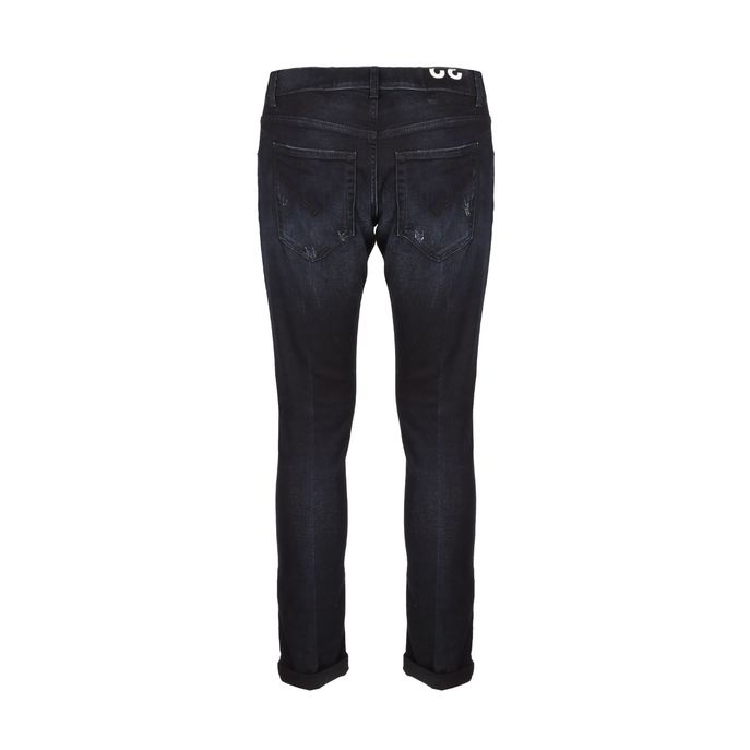 JEANS SKINNY RITCHIE Uomo Blu scuro