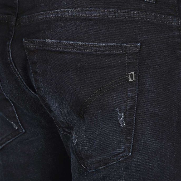 JEANS SKINNY RITCHIE Uomo Blu scuro