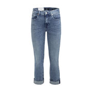 JEANS SKINNY SOSTENIBILE Donna Light Blue JEANS SKINNY SOSTENIBILE Donna Light Blue