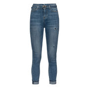 JEANS SKINNY SUSAN 25 Donna Blu Denim JEANS SKINNY SUSAN 25 Donna Blu Denim