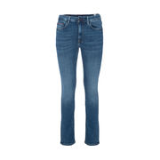 JEANS SLIM FIT STRETCH BLEECKER Uomo Memphis Indigo JEANS SLIM FIT STRETCH BLEECKER Uomo Memphis Indigo