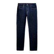 JEANS SLIM FIT Uomo Blu Denim  JEANS SLIM FIT Uomo Blu Denim