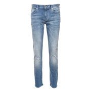 JEANS SLIM FIT Uomo Indigo Denim JEANS SLIM FIT Uomo Indigo Denim