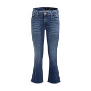 JEANS SLIM ILLUSION SOSTENIBILI Donna Mid Blue JEANS SLIM ILLUSION SOSTENIBILI Donna Mid Blue