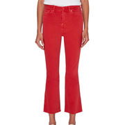 JEANS SLIM KICK COLORED STRETCH Donna Red JEANS SLIM KICK COLORED STRETCH Donna Red