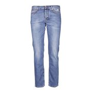 JEANS SLIM STRETCH MIRIEL ROY ROGER'S Uomo Denim Medio JEANS SLIM STRETCH MIRIEL ROY ROGER'S Uomo Denim Medio