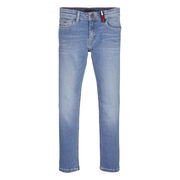JEANS STEVE SLIM TAPERED Bimbo Denim Chiaro JEANS STEVE SLIM TAPERED Bimbo Denim Chiaro