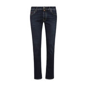 JEANS SUPER SLIM FIT NICK Uomo Denim Scuro  JEANS SUPER SLIM FIT NICK Uomo Denim Scuro