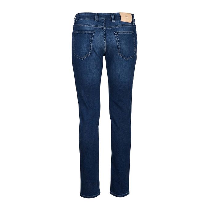 JEANS SWING SUPERSLIM INDIGO Uomo Denim Scuro
