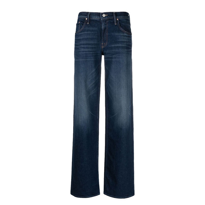 JEANS THE DOWN LOW SPINNER HEEL Donna Digital Underground 