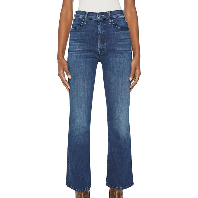JEANS THE HUSTLER ANKLE Donna Heirloom 