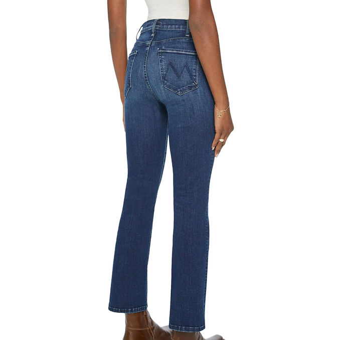 JEANS THE HUSTLER ANKLE Donna Heirloom 