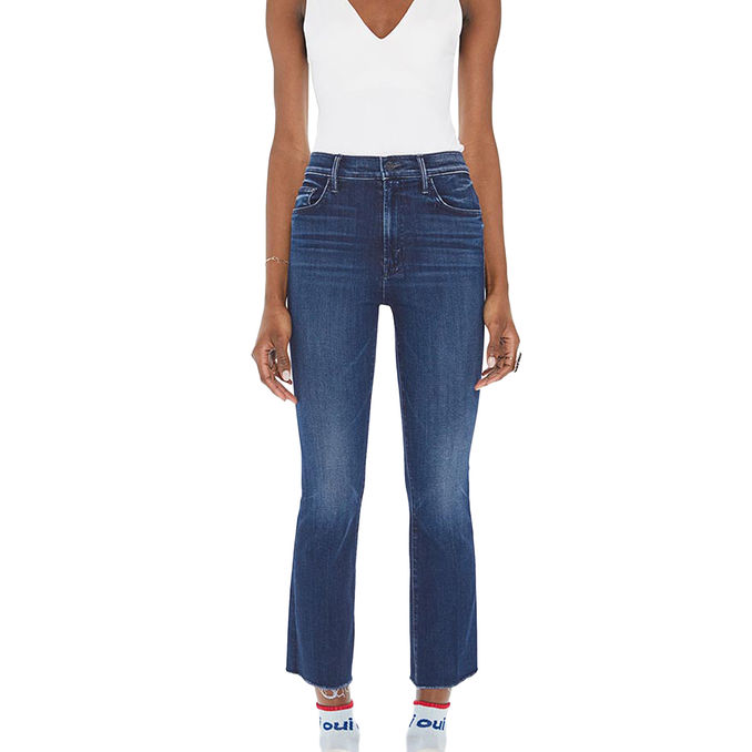 JEANS THE INSIDER ANKLE Donna Blu