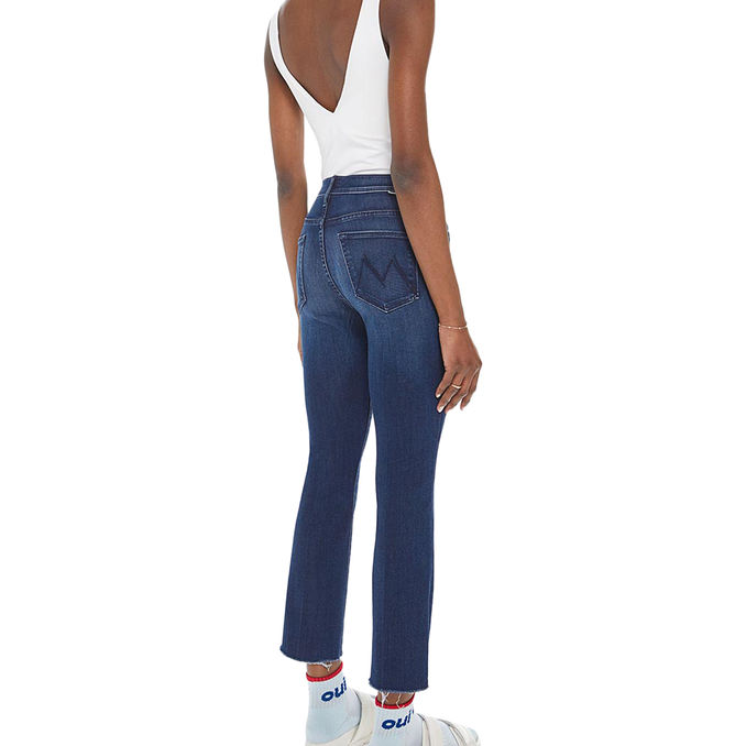 JEANS THE INSIDER ANKLE Donna Blu