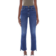 JEANS THE INSIDER CROP STEP FRAY Donna Teaming Up JEANS THE INSIDER CROP STEP FRAY Donna Teaming Up