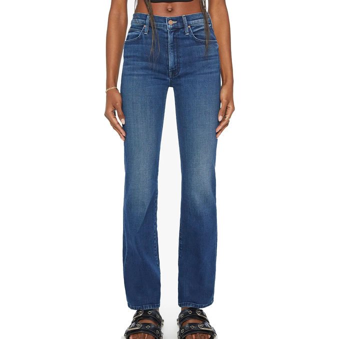 JEANS THE KICK IT Donna Sake to me