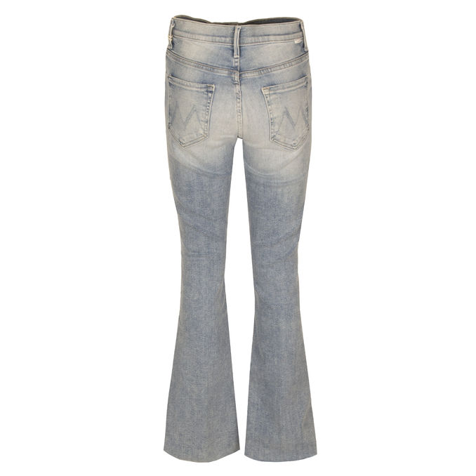 JEANS THE WEEKENDER FRAY Donna Breaking Out