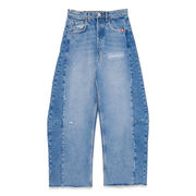 JEANS UP CYCLE DENIM AMERICAN BALOON Donna Denim JEANS UP CYCLE DENIM AMERICAN BALOON Donna Denim