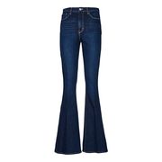 JEANS ZAMPA MARTY Donna Watson Denim Scuro JEANS ZAMPA MARTY Donna Watson Denim Scuro