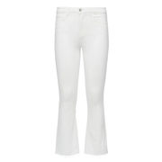 JEANS ZAMPETTA Donna Bianco JEANS ZAMPETTA Donna Bianco