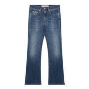 JEANS ZANDRA HEM DENIM MODAL STRETCH NOOSA Donna Denim JEANS ZANDRA HEM DENIM MODAL STRETCH NOOSA Donna Denim