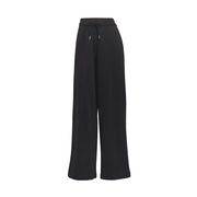 JOGGER ADICOLOR WIDE LEGS Donna Black  JOGGER ADICOLOR WIDE LEGS Donna Black