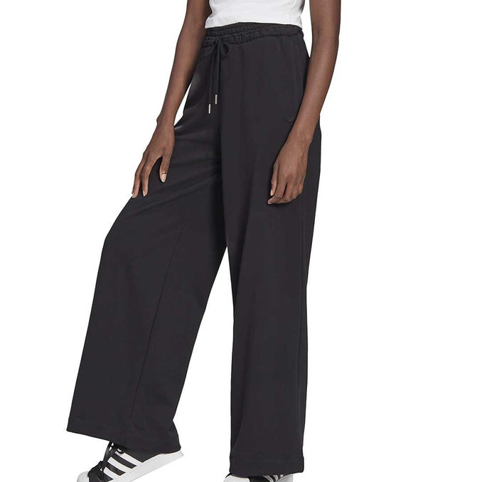 JOGGER ADICOLOR WIDE LEGS Donna Black