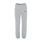 JOGGER BASIC BRUSHED CON LOGO Donna Grigio JOGGER BASIC BRUSHED CON LOGO Donna Grigio