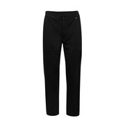 JOGGER COMFORT KNIT TAPERED ELASTIC Uomo Nero JOGGER COMFORT KNIT TAPERED ELASTIC Uomo Nero