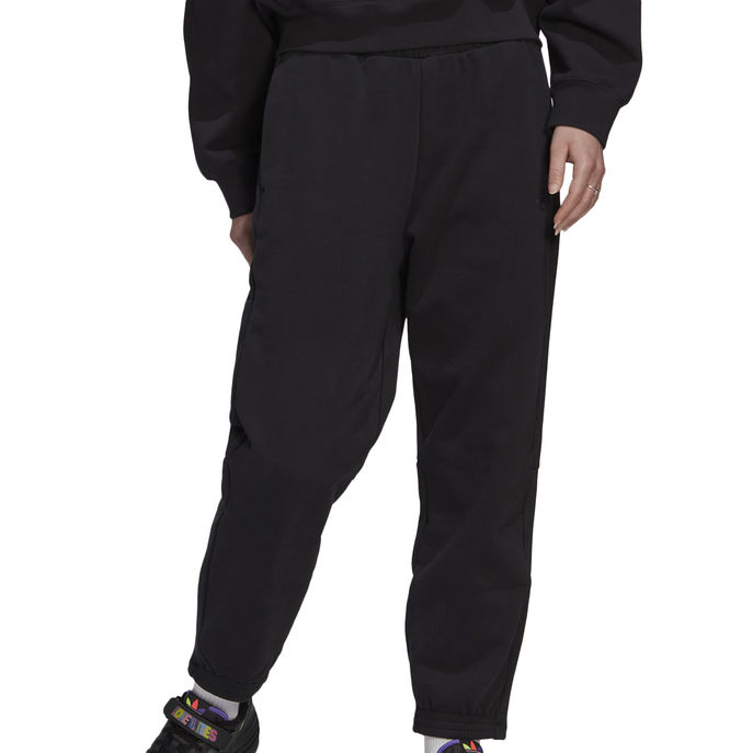 JOGGER CONTEMPO RELAXED Donna Nero