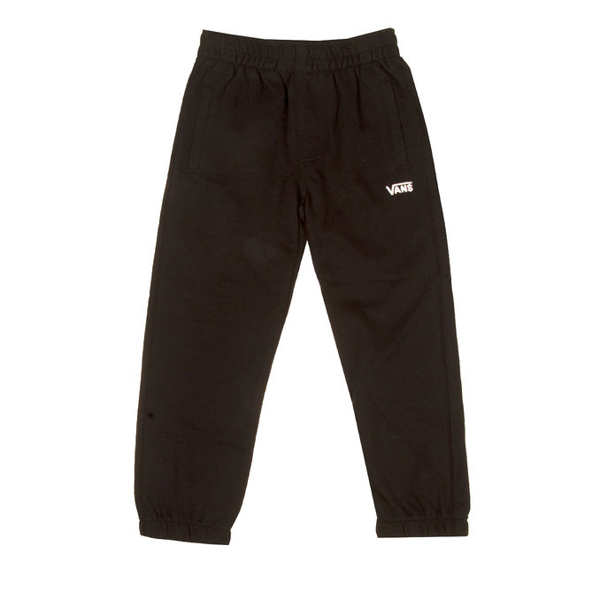JOGGER CORE BASIC FLEECE Bambino Nero 