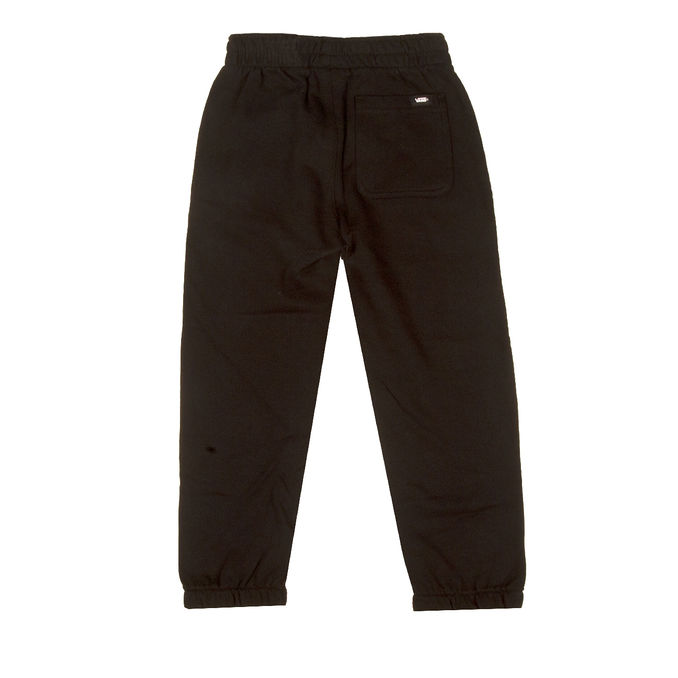 JOGGER CORE BASIC FLEECE Bambino Nero 