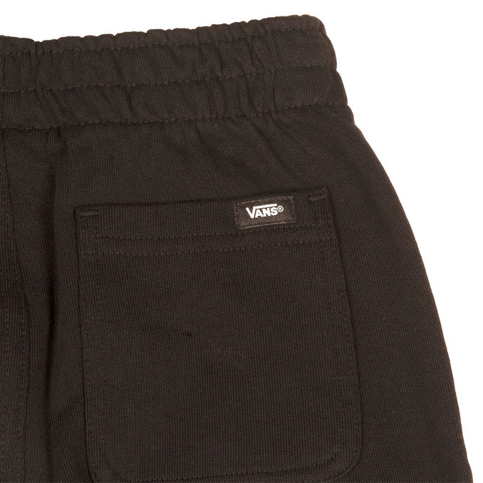 JOGGER CORE BASIC FLEECE Bambino Nero 