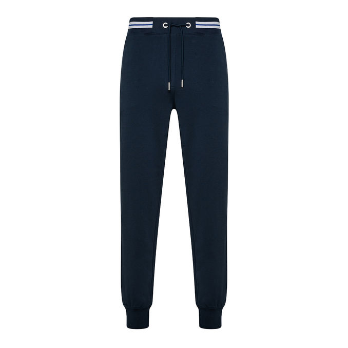 JOGGER HERITAGE Uomo Navy Blue