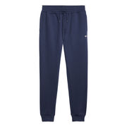 JOGGER IN COTONE FELPATO CON LOGO PICCOLO Uomo Twilight Navy JOGGER IN COTONE FELPATO CON LOGO PICCOLO Uomo Twilight Navy