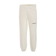 JOGGER IN FELPA CON STAMPA Donna Off White JOGGER IN FELPA CON STAMPA Donna Off White