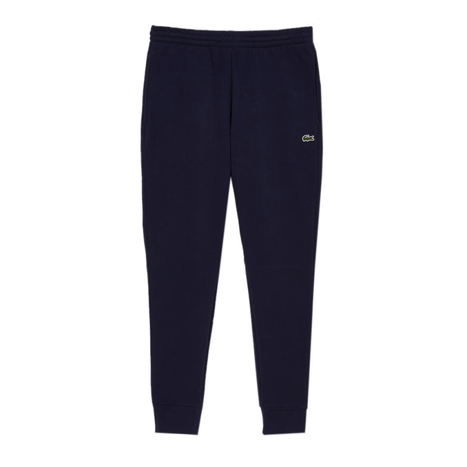 JOGGER IN FELPA Uomo Blu