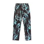 JOGGER LIGHTBLUE ALL OVER LIGHTNING Uomo Nero JOGGER LIGHTBLUE ALL OVER LIGHTNING Uomo Nero