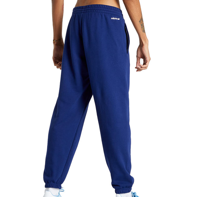 JOGGER LOGO ADICOLOR SHATTERED Uomo Nightsky White