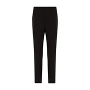 JOGGER LOGO IN VERTICALE SUL RETRO Uomo Black JOGGER LOGO IN VERTICALE SUL RETRO Uomo Black