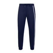 JOGGER SAISON CON LOGO Uomo Bleu Nuit JOGGER SAISON CON LOGO Uomo Bleu Nuit