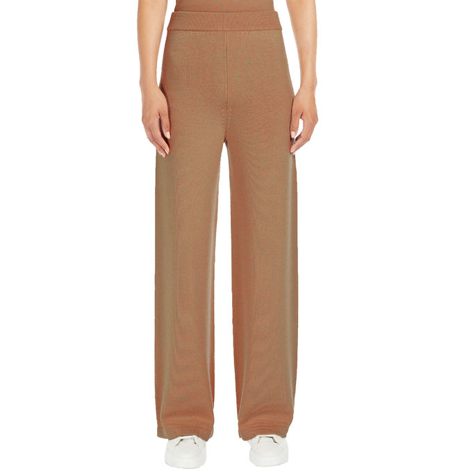 JOGGER VISONE Donna Cammello