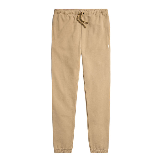 JOGGERS ATHLETIC Uomo Desert Khaki