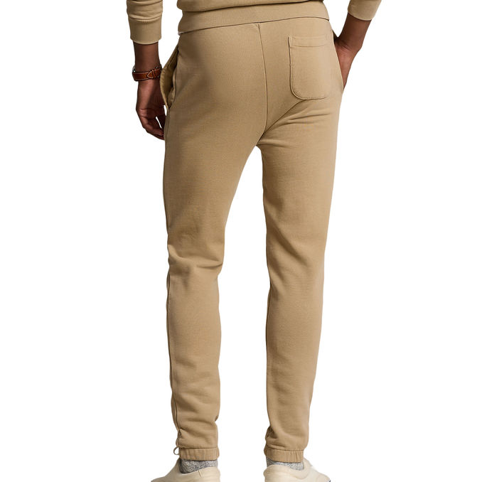 JOGGERS ATHLETIC Uomo Desert Khaki