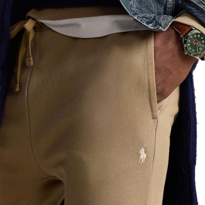 JOGGERS ATHLETIC Uomo Desert Khaki